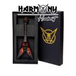 Mini gitar, souvenir gitar, hadiah mini gitar, handcraft guitar, handmade guitar