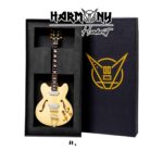 Mini gitar, souvenir gitar, hadiah mini gitar, handcraft guitar, handmade guitar