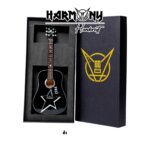 Mini gitar, souvenir gitar, hadiah mini gitar, handcraft guitar, handmade guitar, GITAR AKUSTIK