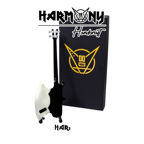 GENE SIMMONS AXE BASS (KISS) - Gambar 2