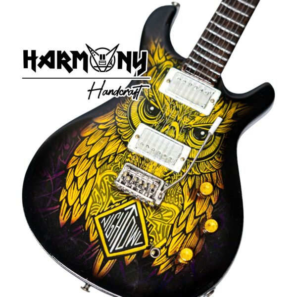 Mini gitar, souvenir gitar, hadiah mini gitar, handcraft guitar, handmade guitar