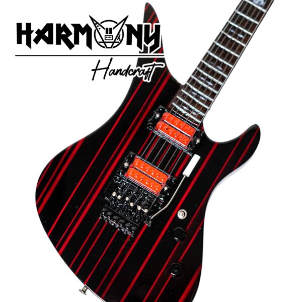 Mini gitar, souvenir gitar, hadiah mini gitar, handcraft guitar, handmade guitar