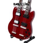 Mini gitar, souvenir gitar, hadiah mini gitar, handcraft guitar, handmade guitar