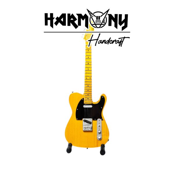 FENDER BRUCE SPRINGSTEEN - Gambar 4
