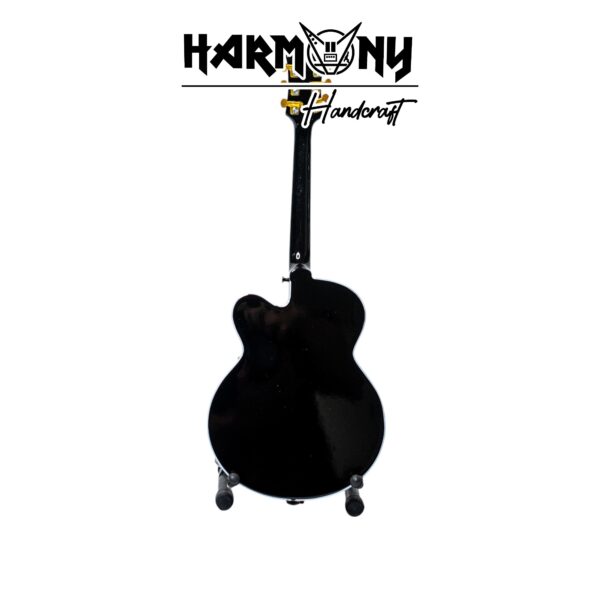 GIBSON 1961 SUPER 400 SUNBRUST - Gambar 5